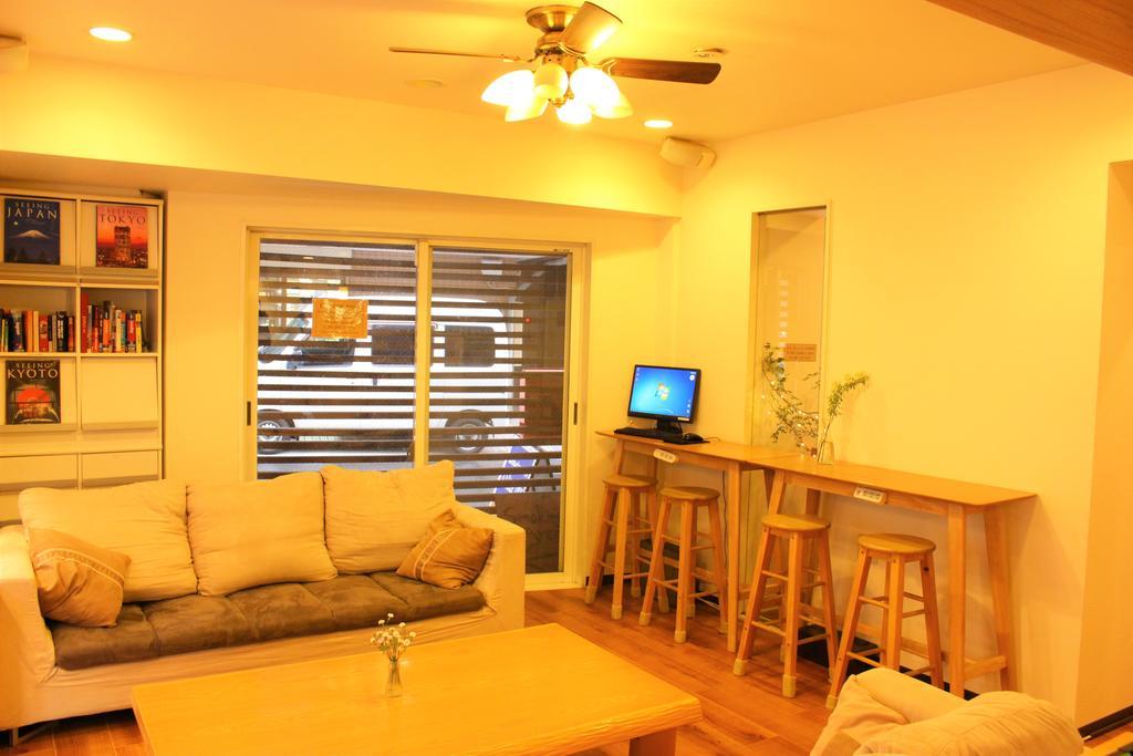 Hostel K's House - Travelers Tokio
